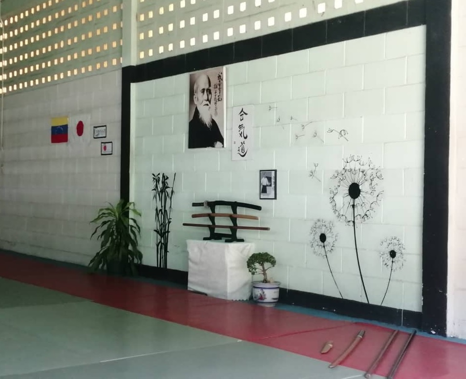 UCV Dojo