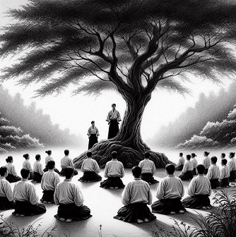 Práctica de Aikido en Maracay - Venezuela Kokyu Ho Dojo