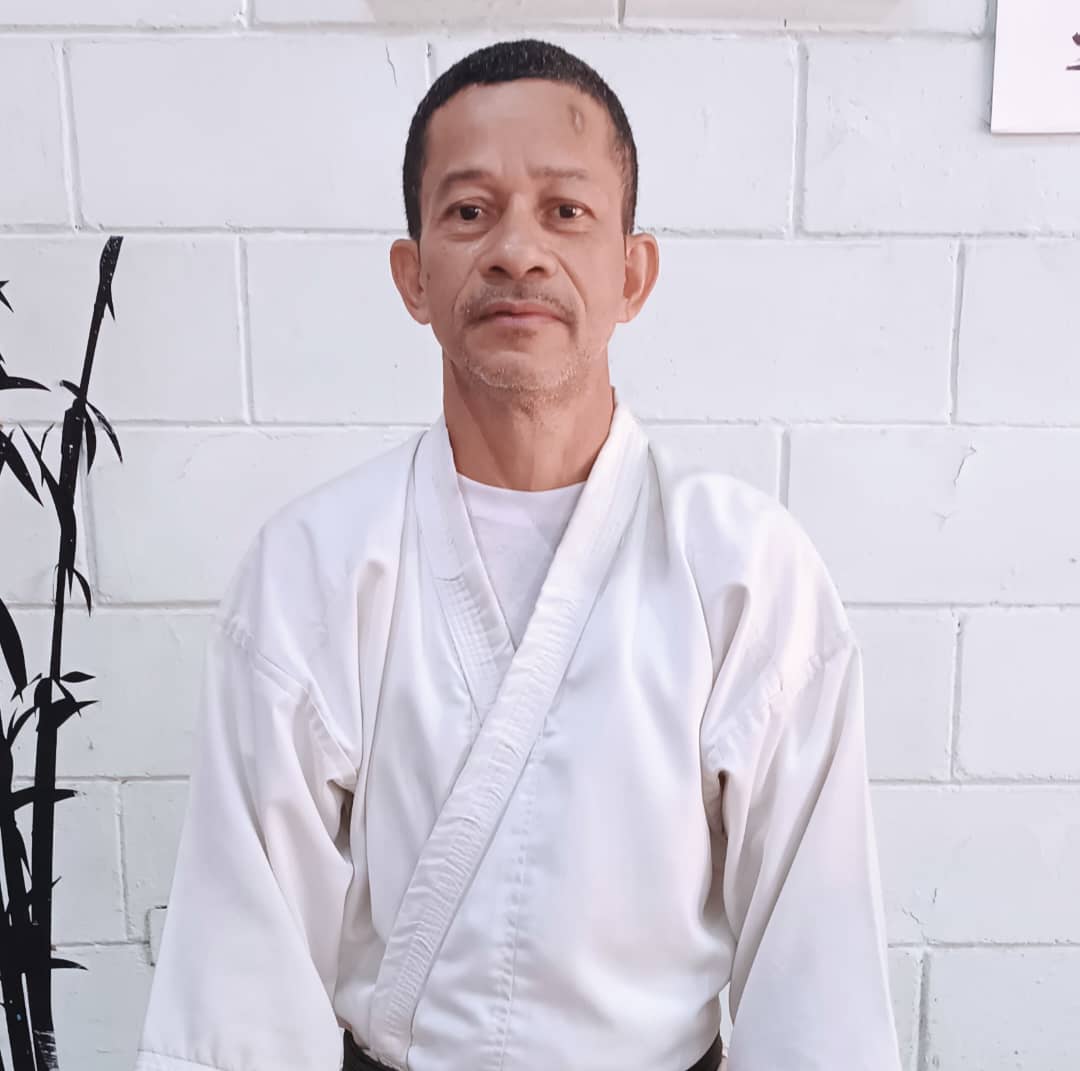 Sensei Erick Tovar Aikido