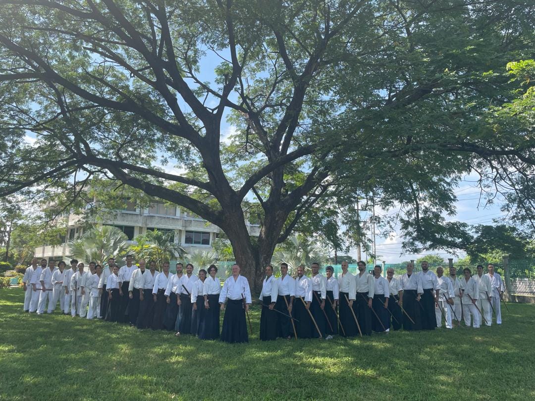 Contacto Dojo Aikido Maracay