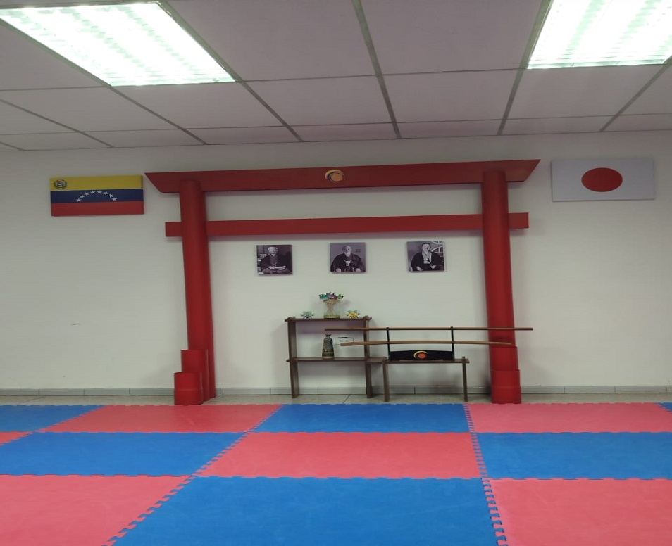 Dojo Aikido UBA Turmero